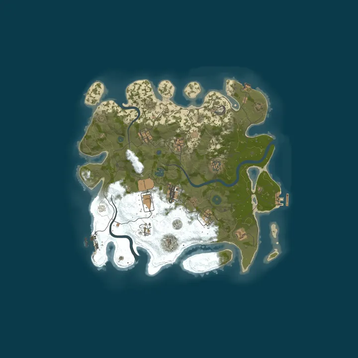 Map of 【山海】萌新/2倍/无权/半公益/14点档/10.28