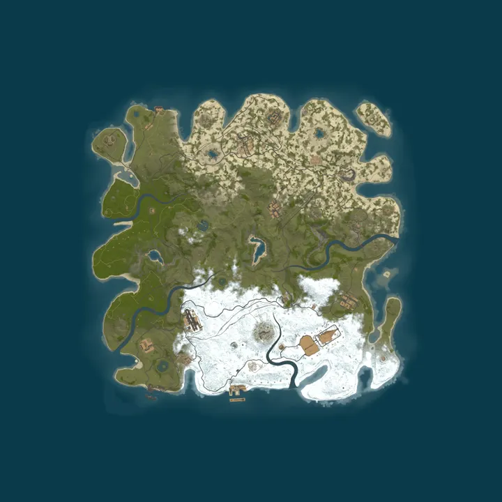 Map of [水行星]-10.21号18:00新开/多人/仿官