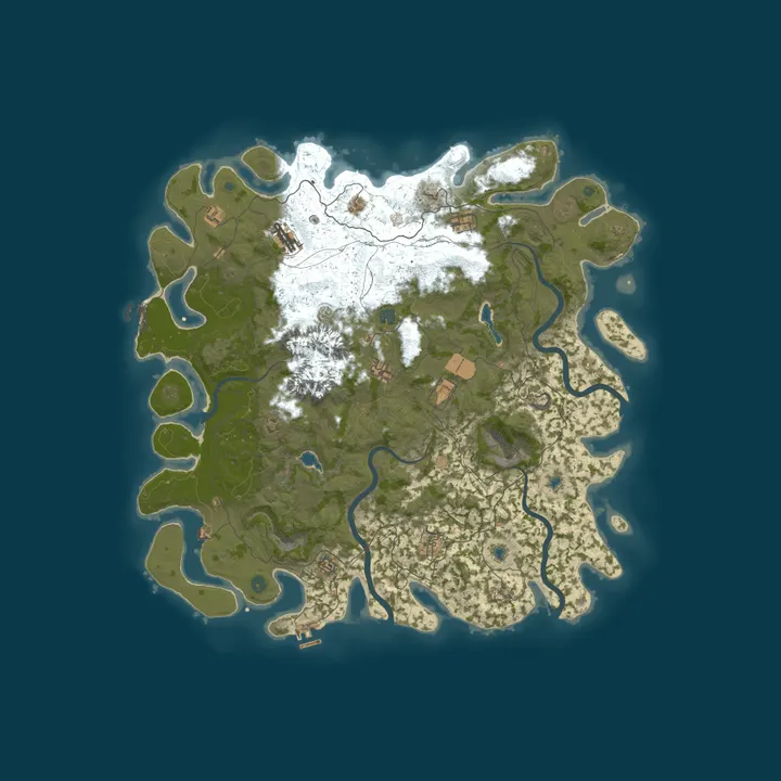 Map of BerlinerCity|PVE|https://discord.gg/5QWG9wZfNu