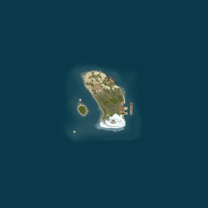 Map of MACKZSI’S