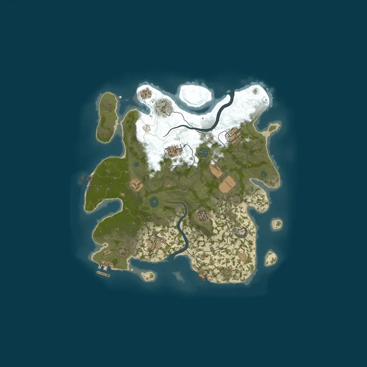 Map of BEG4MERCY | 3X QUAD | WEEKLY FRIDAY WIPE