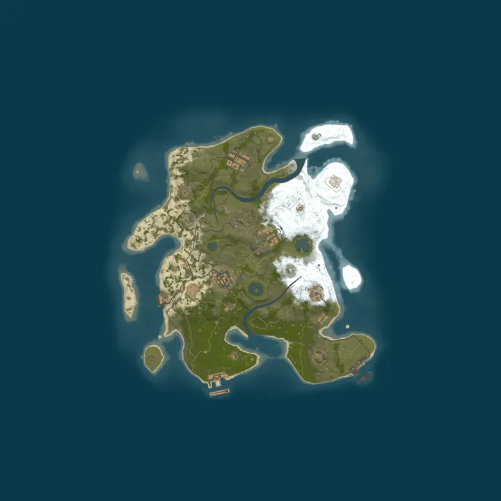 Map of PureGaming