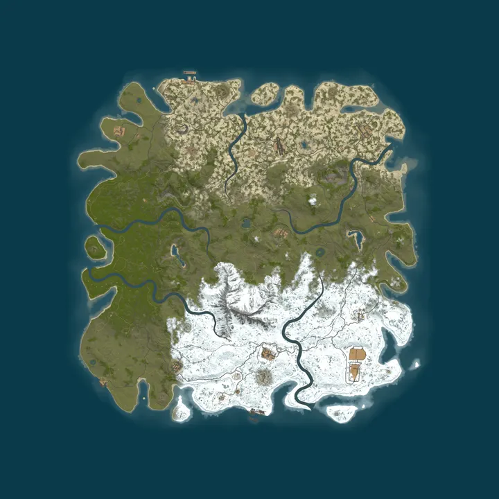 Map of MustafaSeker_Hobi_Sunucusu