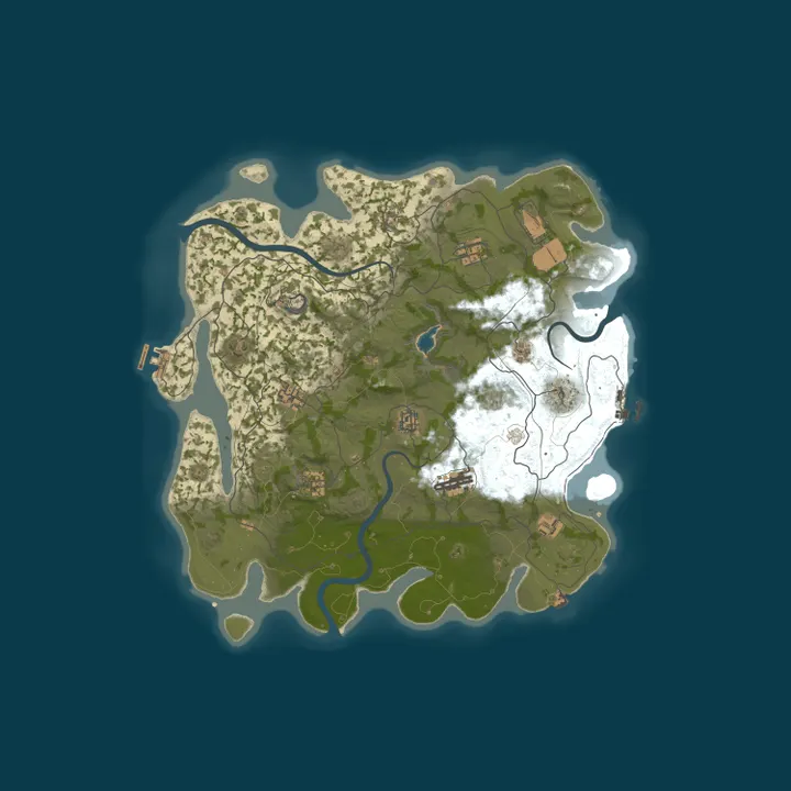 Map of RustSpain.com | EU Mondays