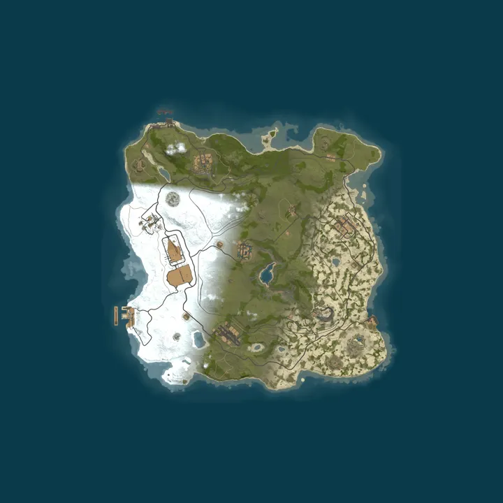 Map of rusthurts.com - EU 5x Max8 (Wipe in ~16h)