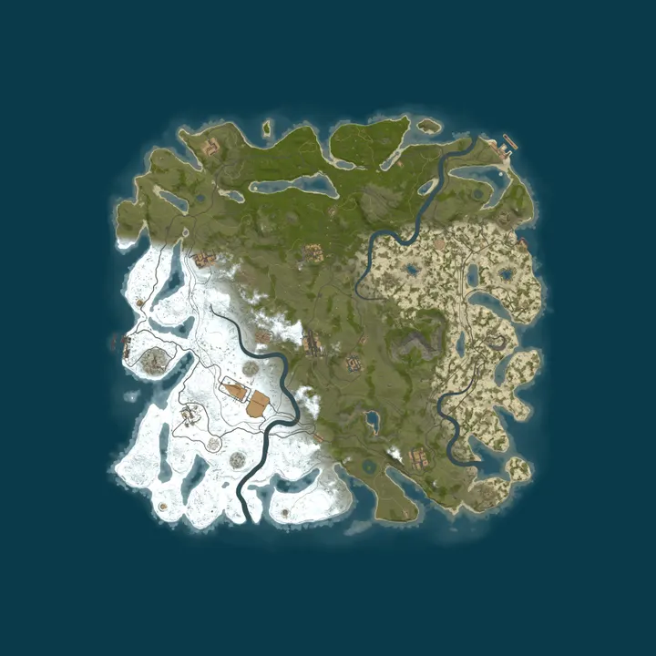 Map of Rustopia.gg - EU Large