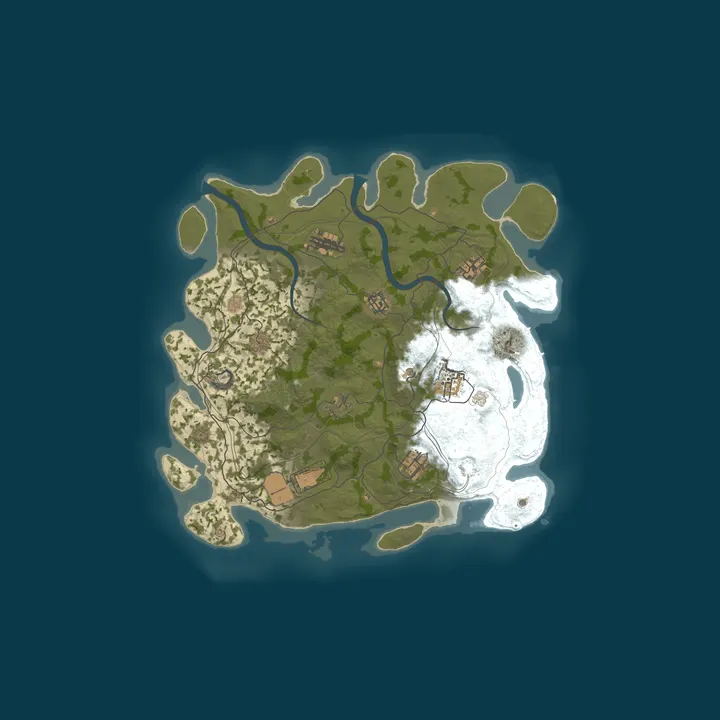 Map of Enjoy - EU 10x | No BPs | Kits | Weekly | Shop