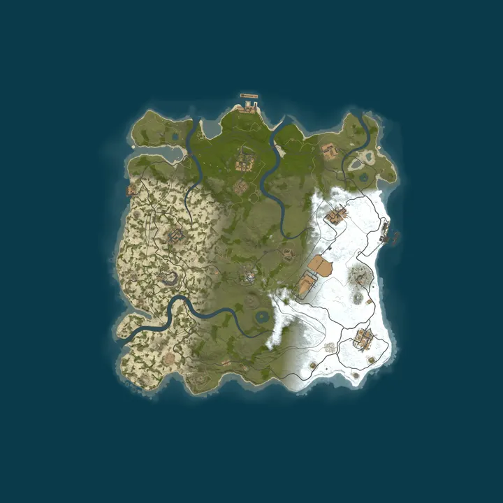 Map of [EU]Royal Family Gaming|Vanilla|Main|Biweekly|
