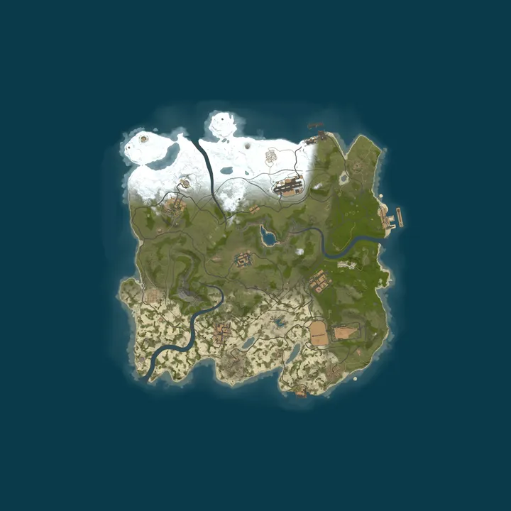 Map of [EU] Willjum's Solo Only | Thursday Wipes