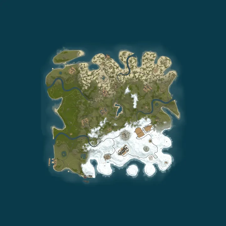 Map of SAKHALIN_ONLINE