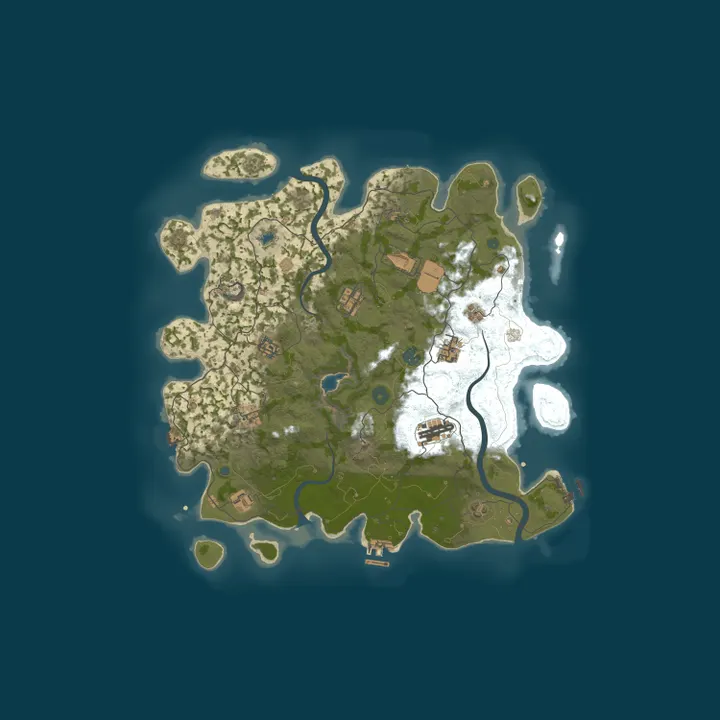 Map of 『百威』无商城｜无权｜六人｜10.29号14:00清档