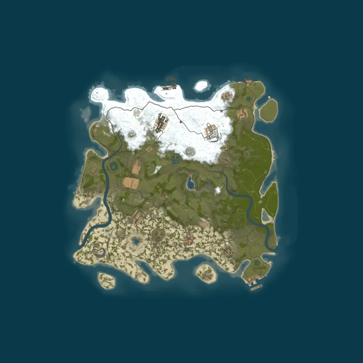 Map of Noob Land