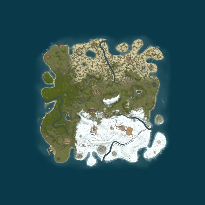 Map of DIY