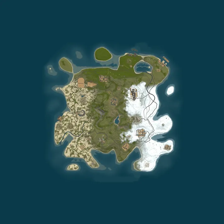Map of No Rules - 3X Kits | Shop | Loot+ | Girls
