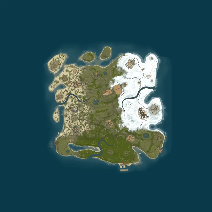 Map of Havoc 2x