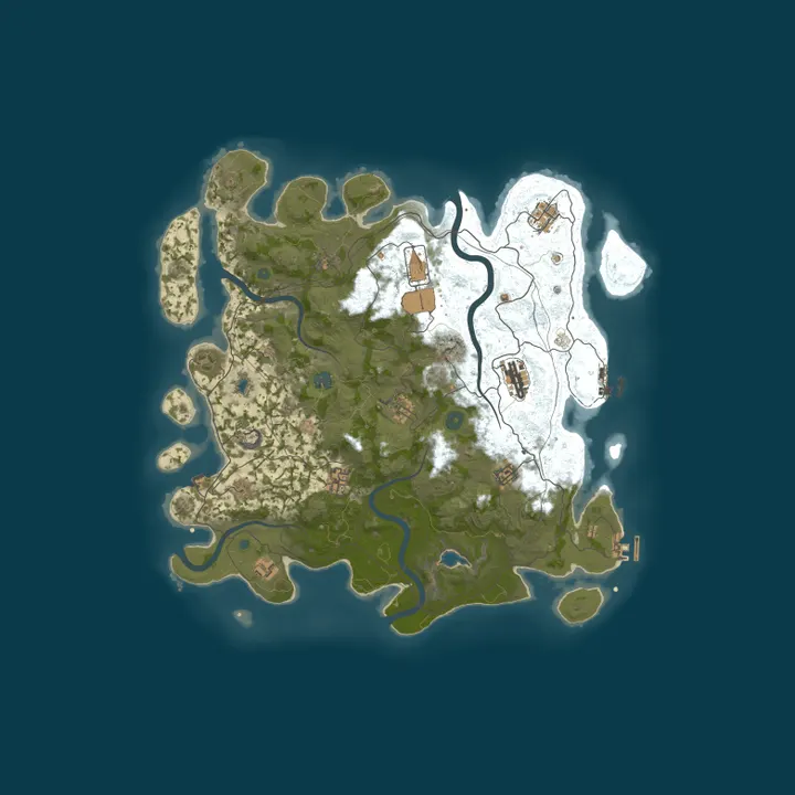 Map of [UA]ПЛЮМБУС PVE/RPG х5 |RBase|Events|Custom