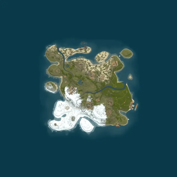 Map of [CL] Colina City |Semanal|Next Wipe 29-10|Wipeado 24-10