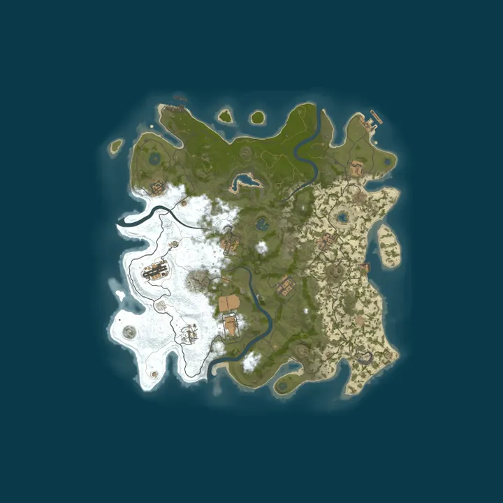 Map of czy的快乐小窝