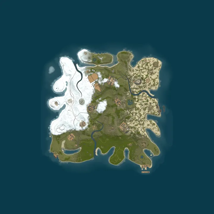 Map of REALITY2 PEARL | DUO | WEEKLY WIPE
