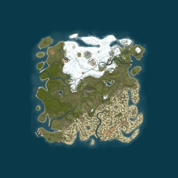 Map of VANILLA SQUAD MONTHLY | NOLIMIT | VANILLA X2