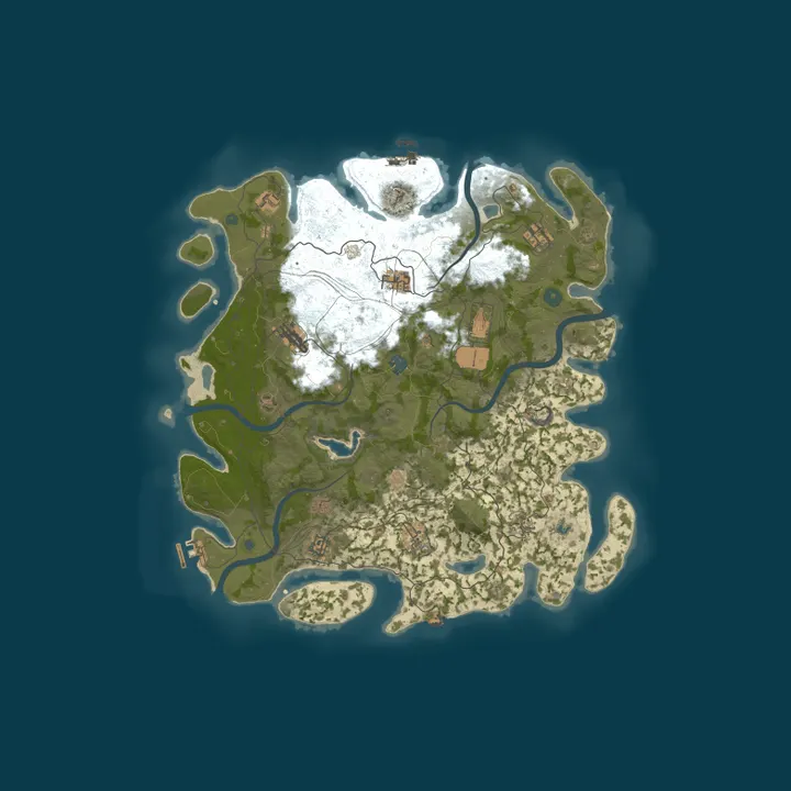 Map of Классика x2 для НОВИЧКОВ|Loot+|Event+|BigBoy