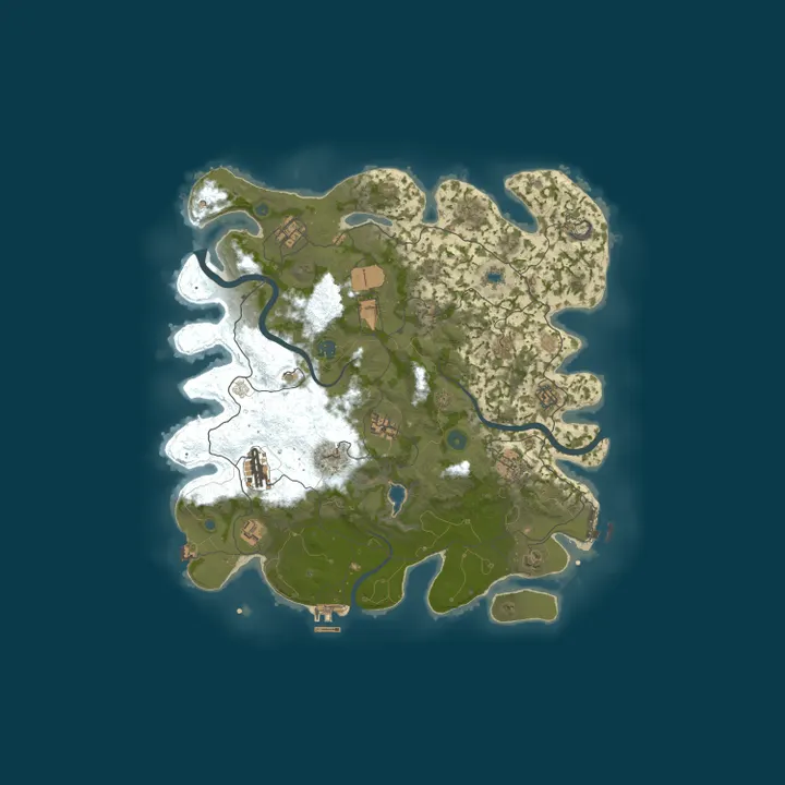 Map of NewTurned-everest