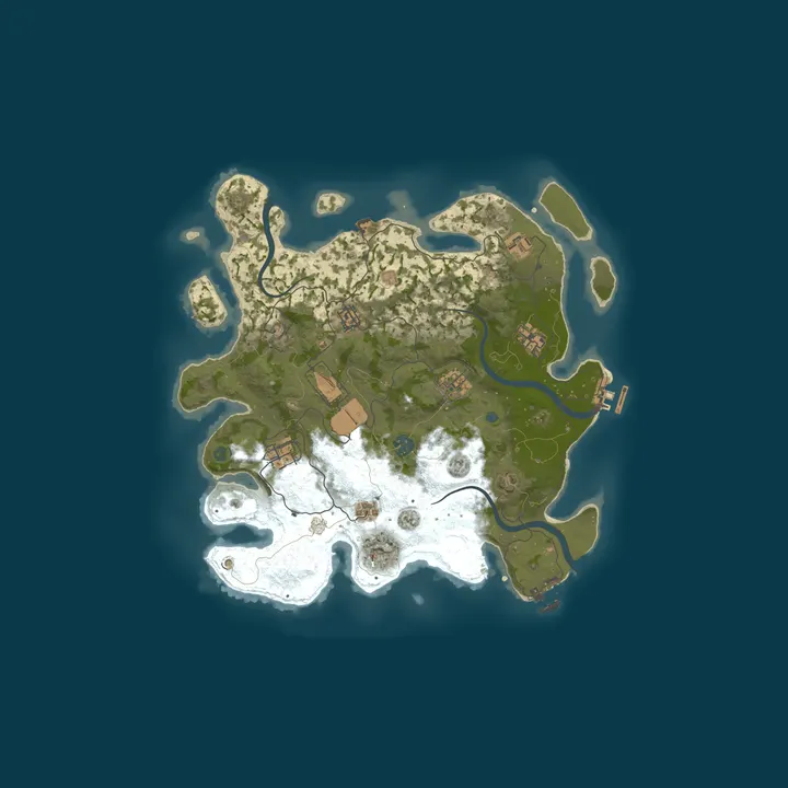 Map of PhoenixGamers