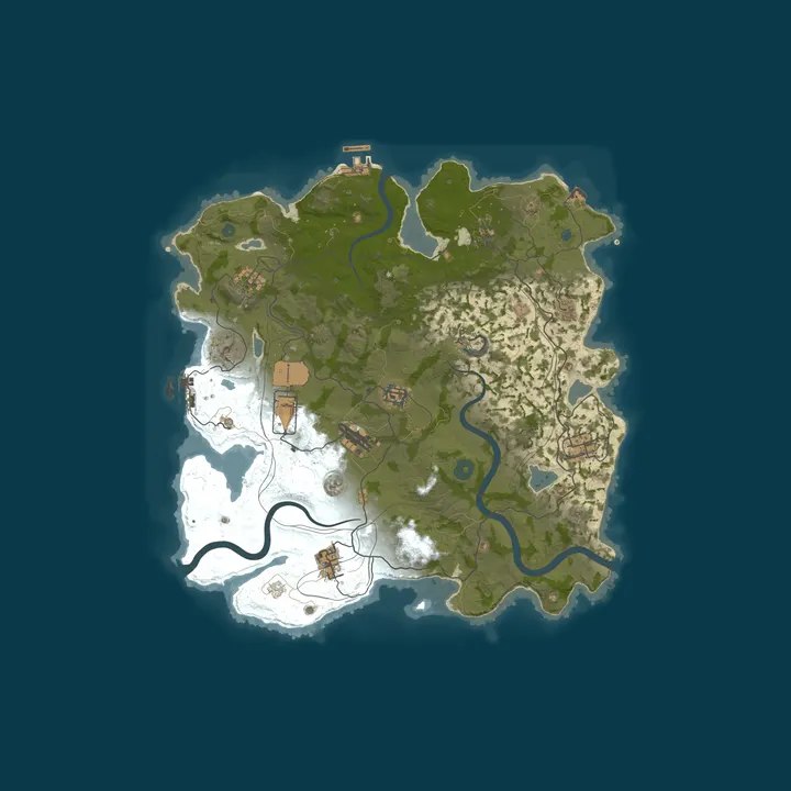 Map of [US]Royal Family Gaming|5X|NoBP|Weekly|Fridays|