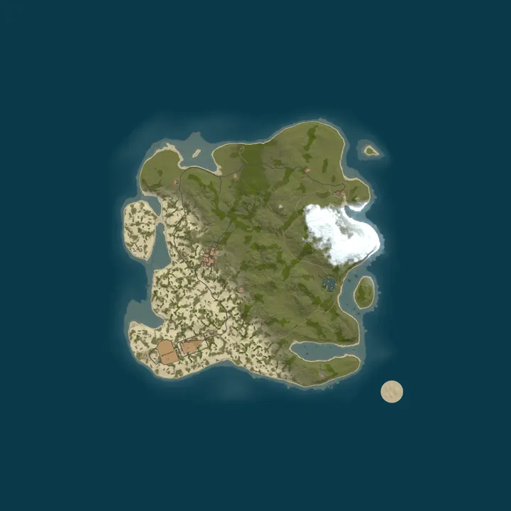 Map of EU FunServer x10000000|PVPBATTLEFIELD|KITS|TP|MAZE|KOTH|SF|RAID