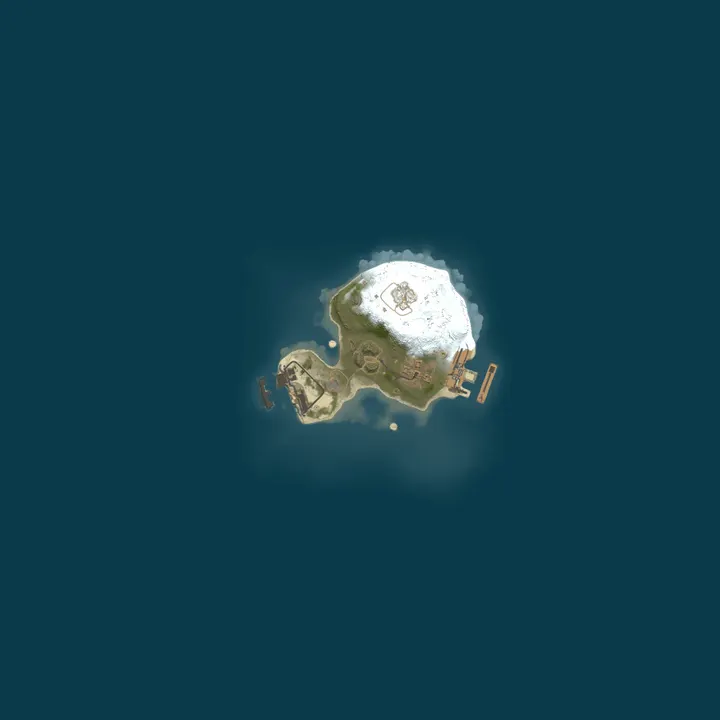 Map of darth trippled