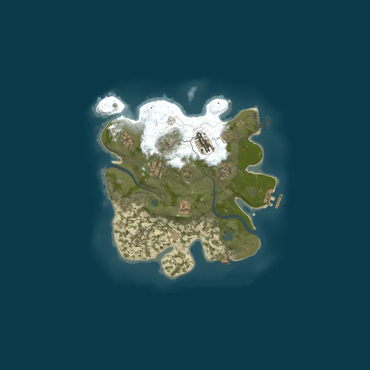 Map of Dyl Dip Cinematic