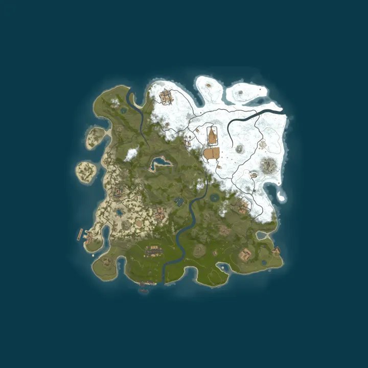 Map of [EU] SCAVENGERSHAVEN.NET 3x SOLO/DUO/TRIO [MYMINI|SHOP|KITS]