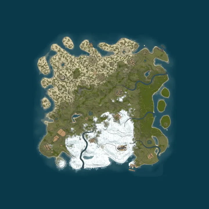 Map of [UA/EU]Ukraine x2 - Main