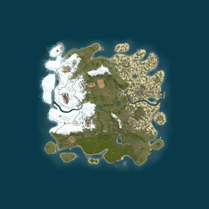 Map of Lithuania The Retard island