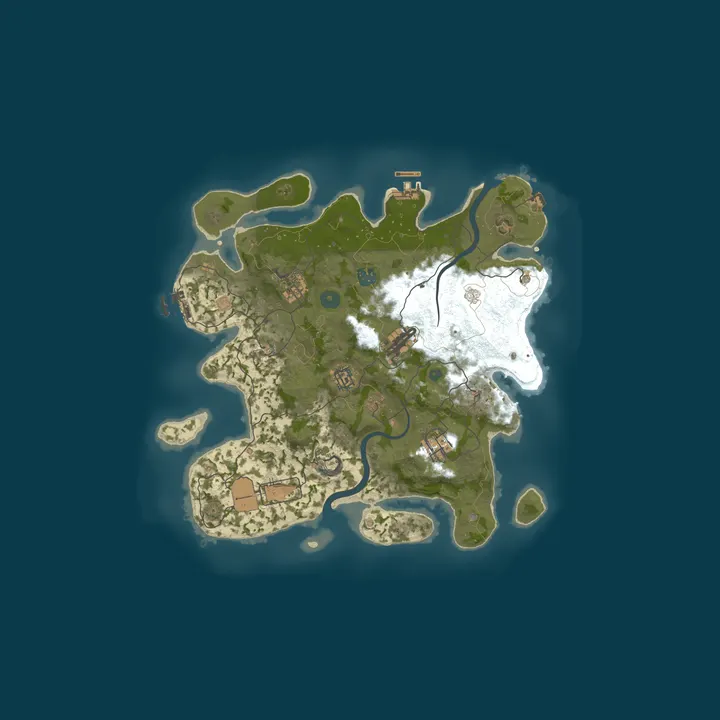 Map of [ESP] RUST ESPAÑA DISOBEY.COM.ES