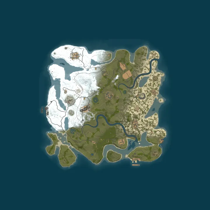 Map of РУССКИЙ | КЛАССИКА ДЛЯ НОВИЧКОВ 17.10