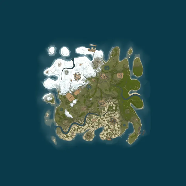 Map of EU rustasticles friendly