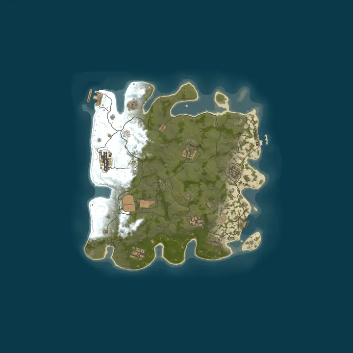 Map of Bestrust Solo ONLY 2x #4 | NEXT FULLWIPE in 5 hours 28.10