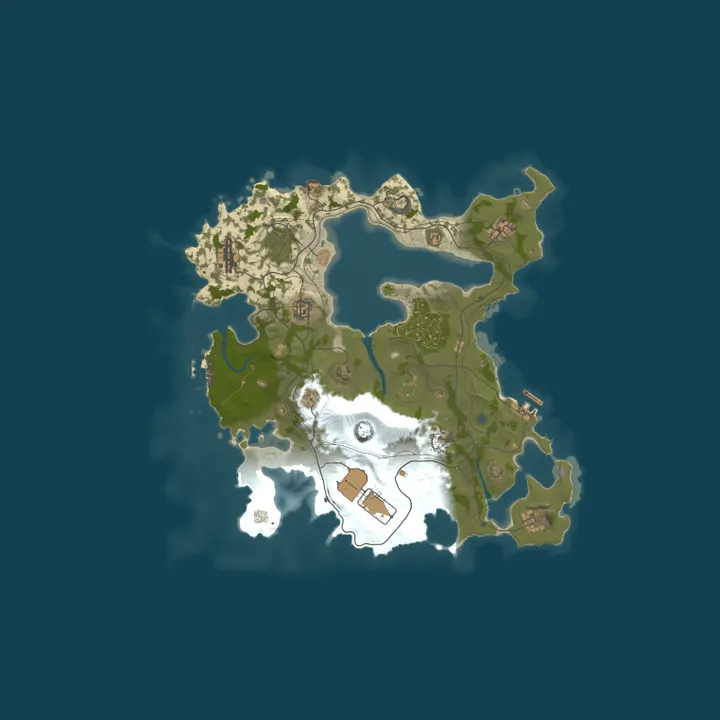 Map of theBest | X3 | TP | SETHOME | NOLIMIT