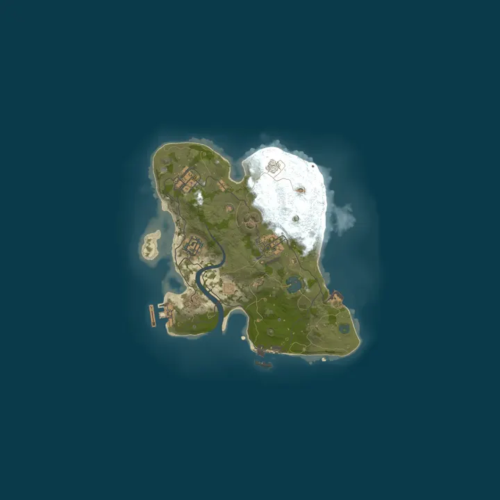 Map of SVOy 443