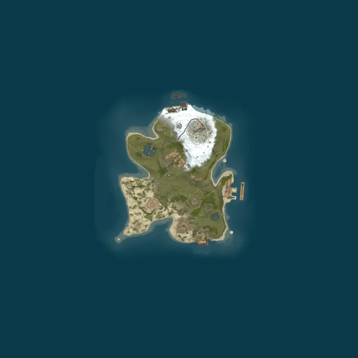 Map of BALTIC 2X MAX 5 [X2|TP|MAX 5] JUST WIPED